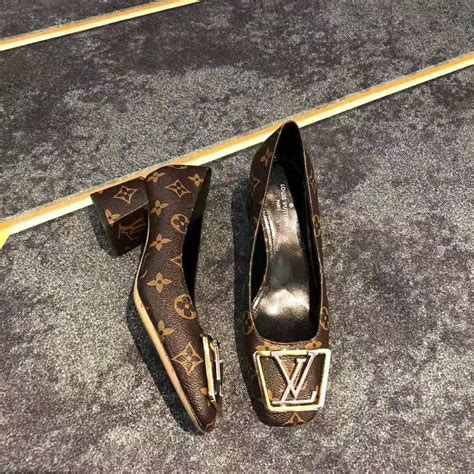 louis vuitton ballet heels|Women's Heels, Pumps .